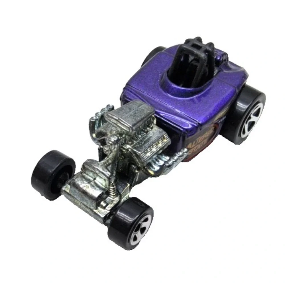 Hot‎ Wheels 2001  Altered State Purple